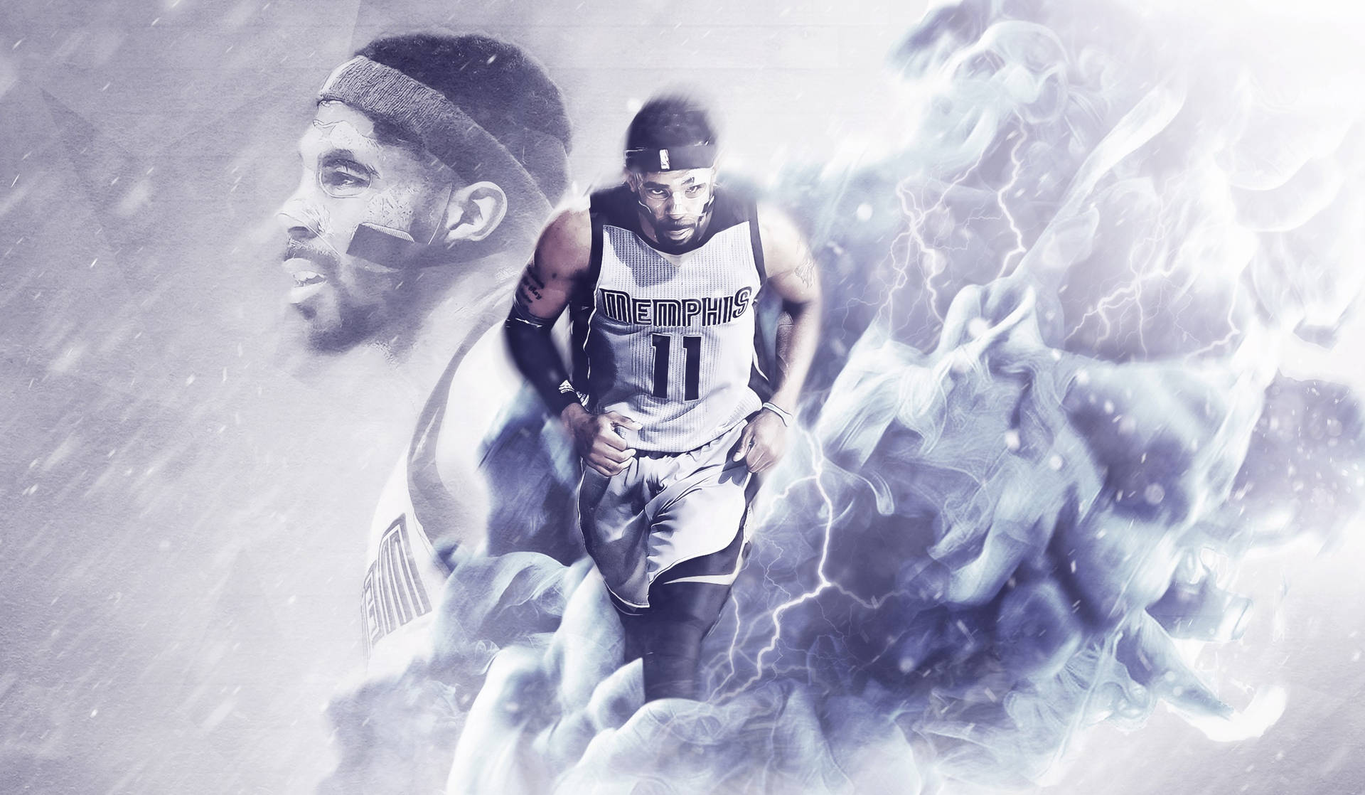 Mike Conley Memphis Grizzlies