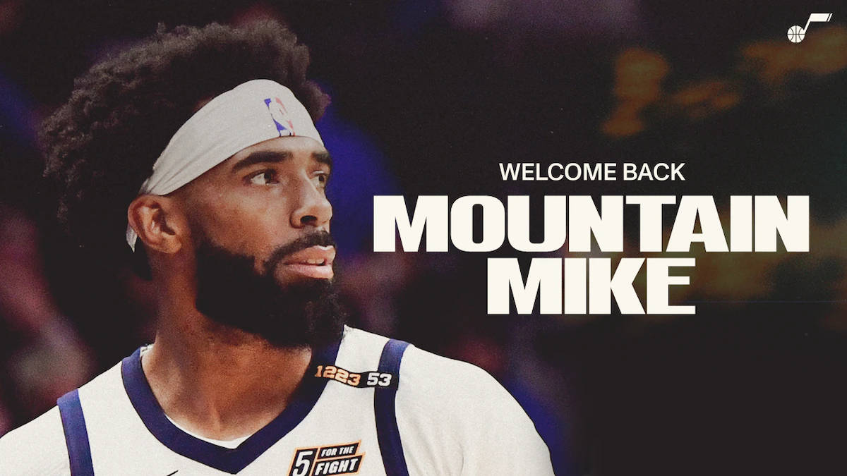 Mike Conley Mountain Mike Background