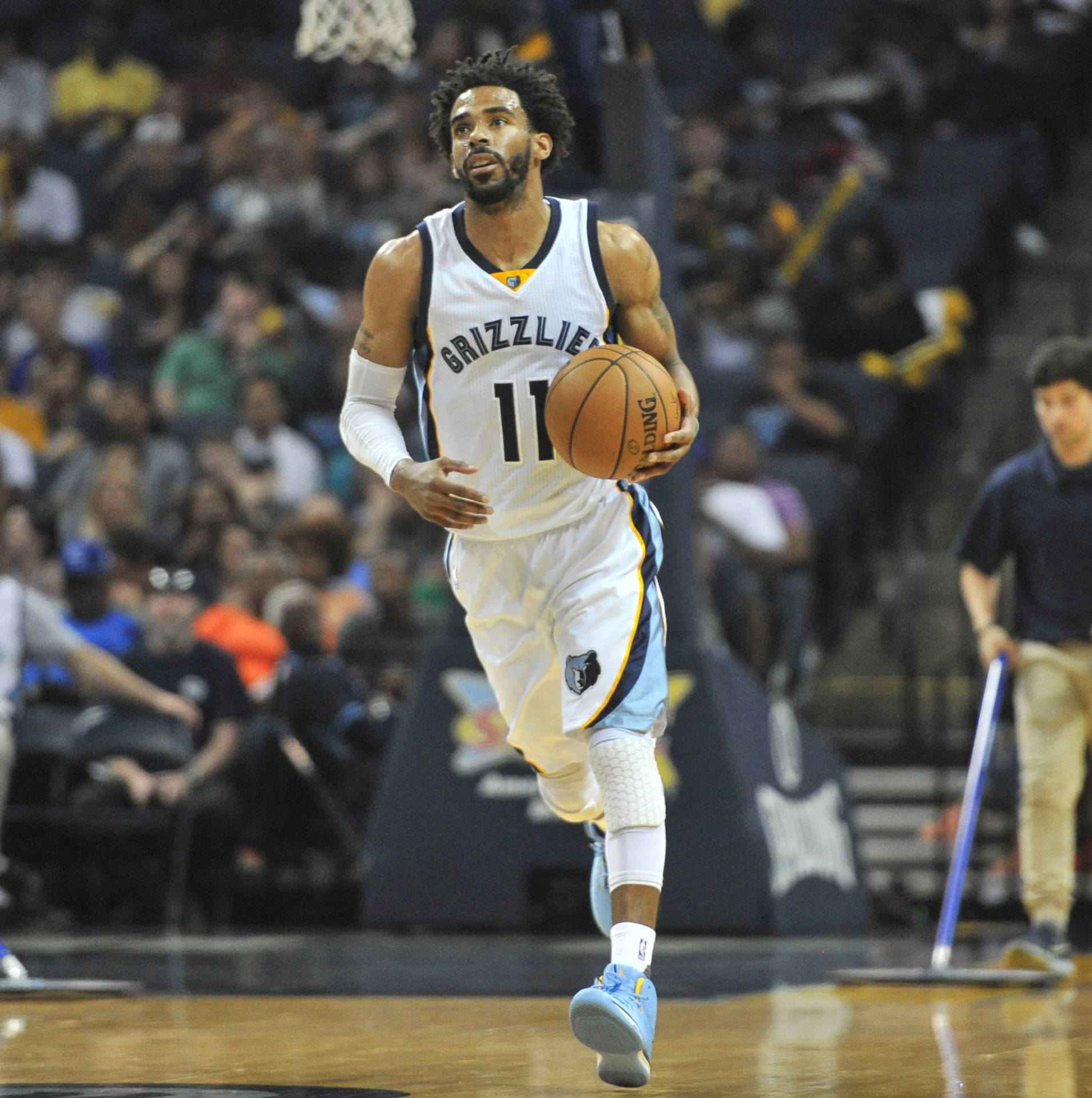 Mike Conley Point Guard Background