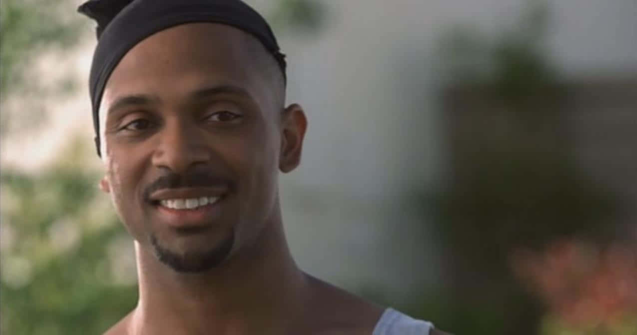 Mike Epps Brings The Laughs Background