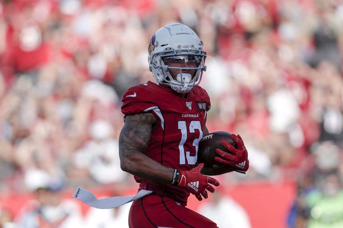 Mike Evans Arm Tattoos Background