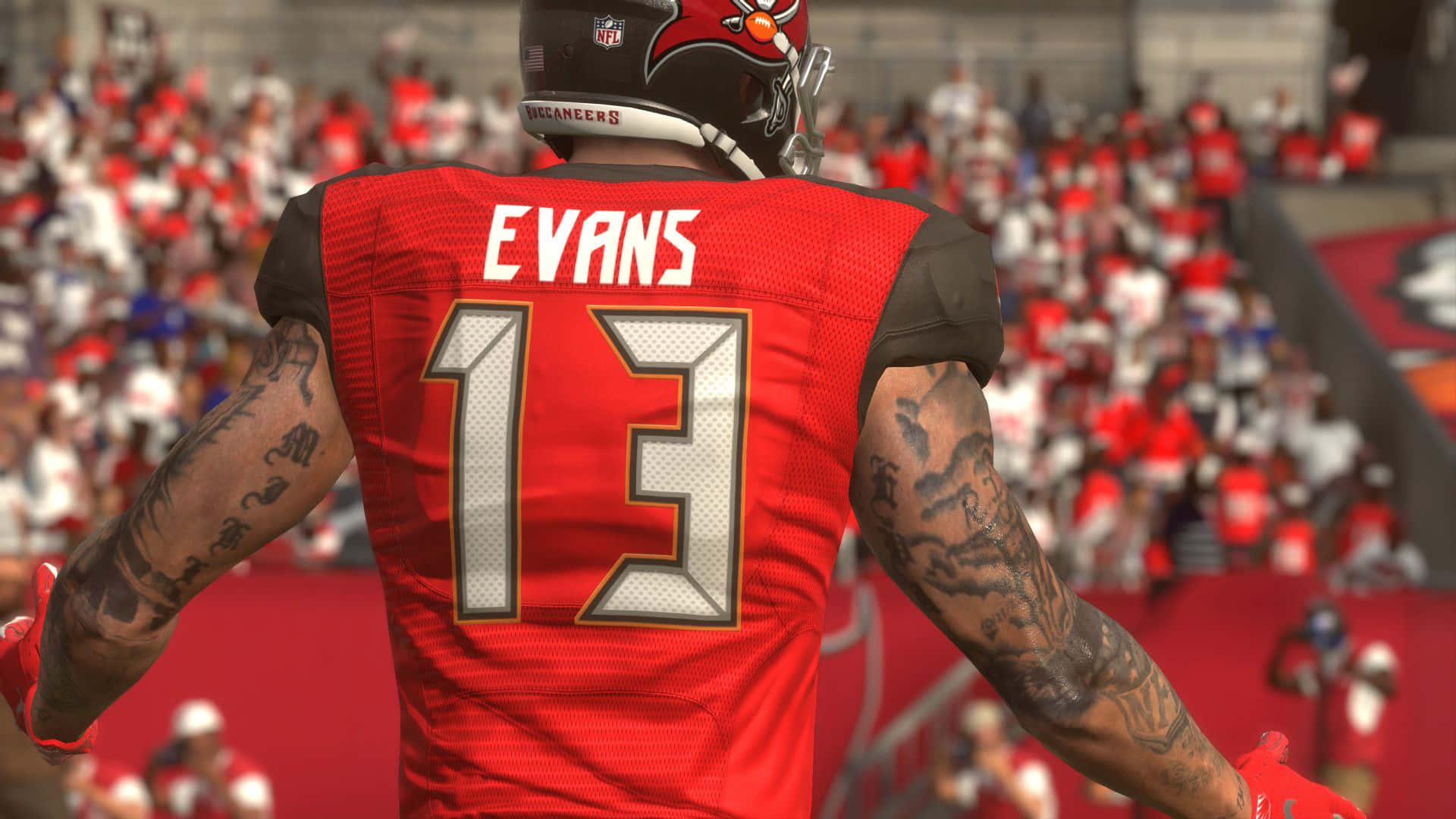 Mike Evans, Pro Bowl Wide Receiver Background