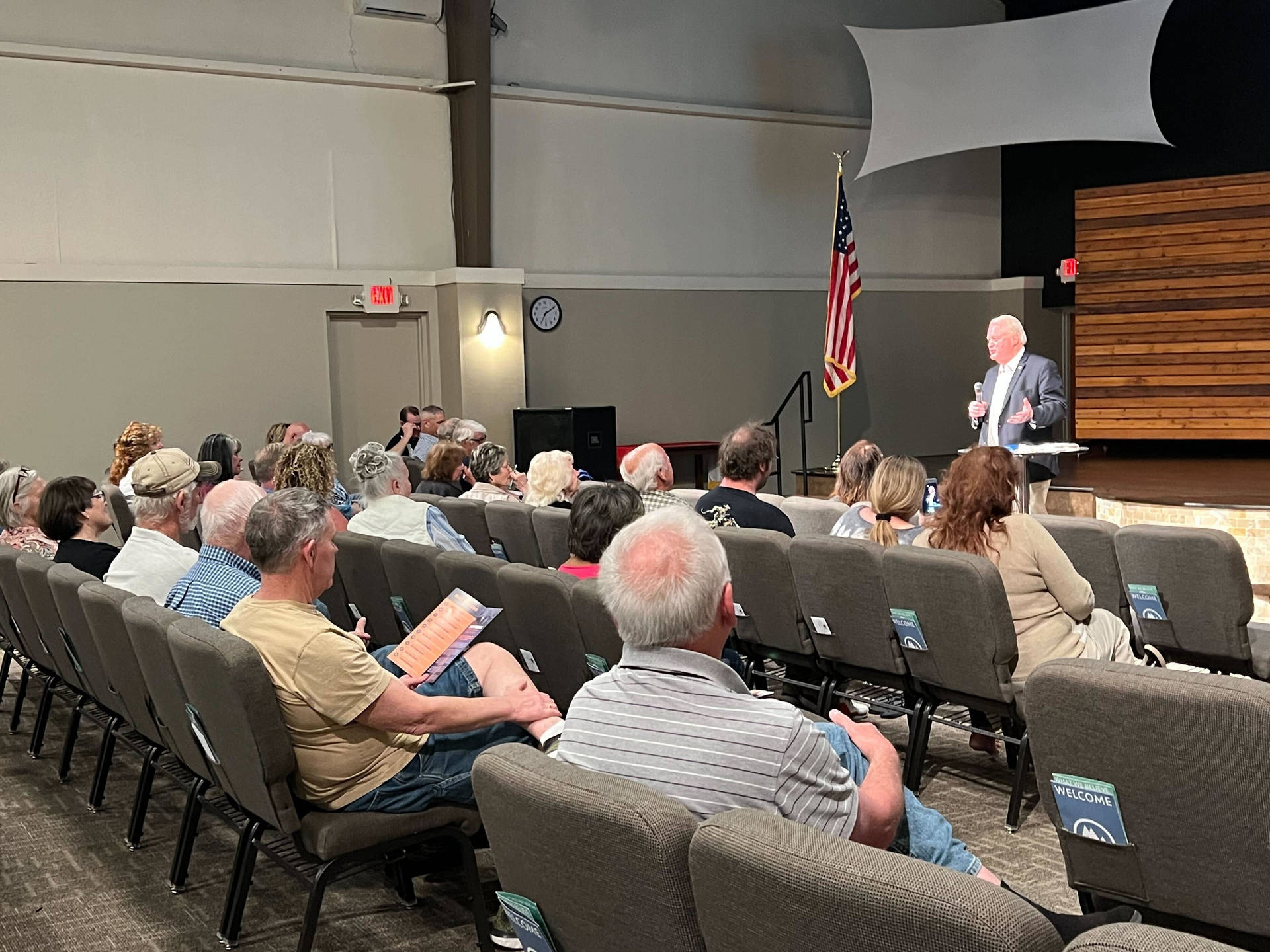 Mike Gibbons Speaking At Movac Marietta Event