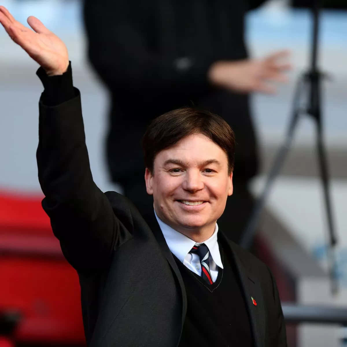 “mike Myers” Background