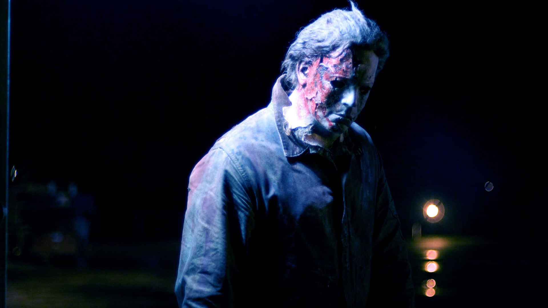 Mike Myers In Character Background