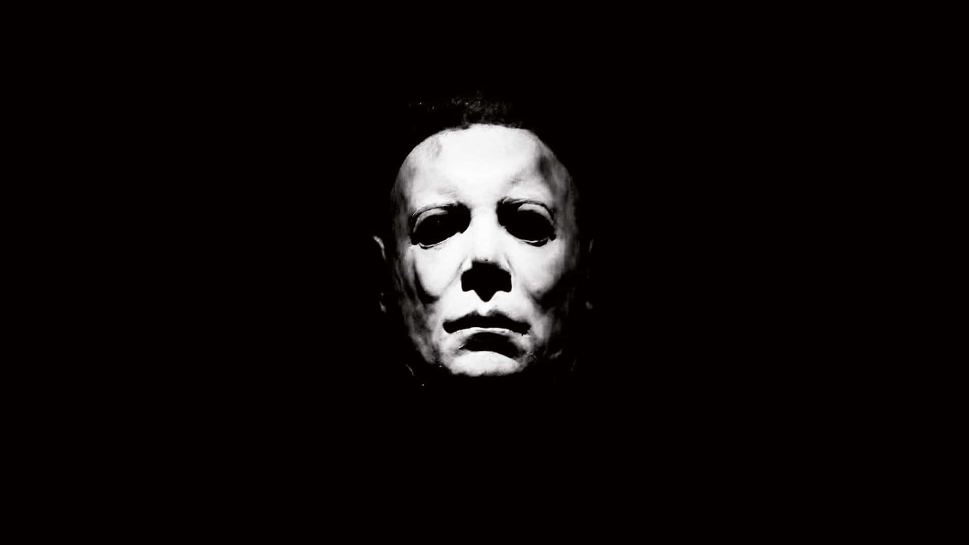 Mike Myers In Classic Pose Background