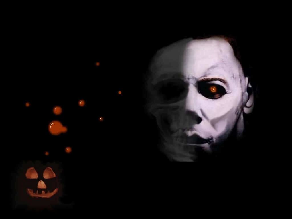 Mike Myers In His Iconic Role Background