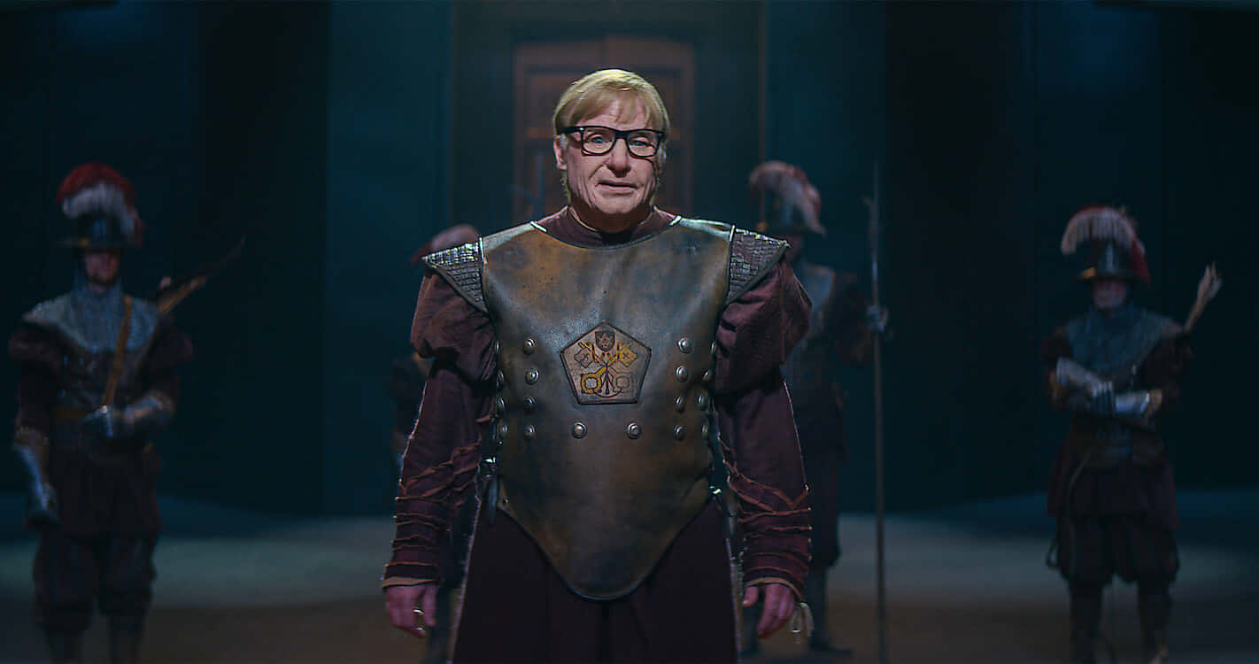 Mike Myers Looking Forward To The Future