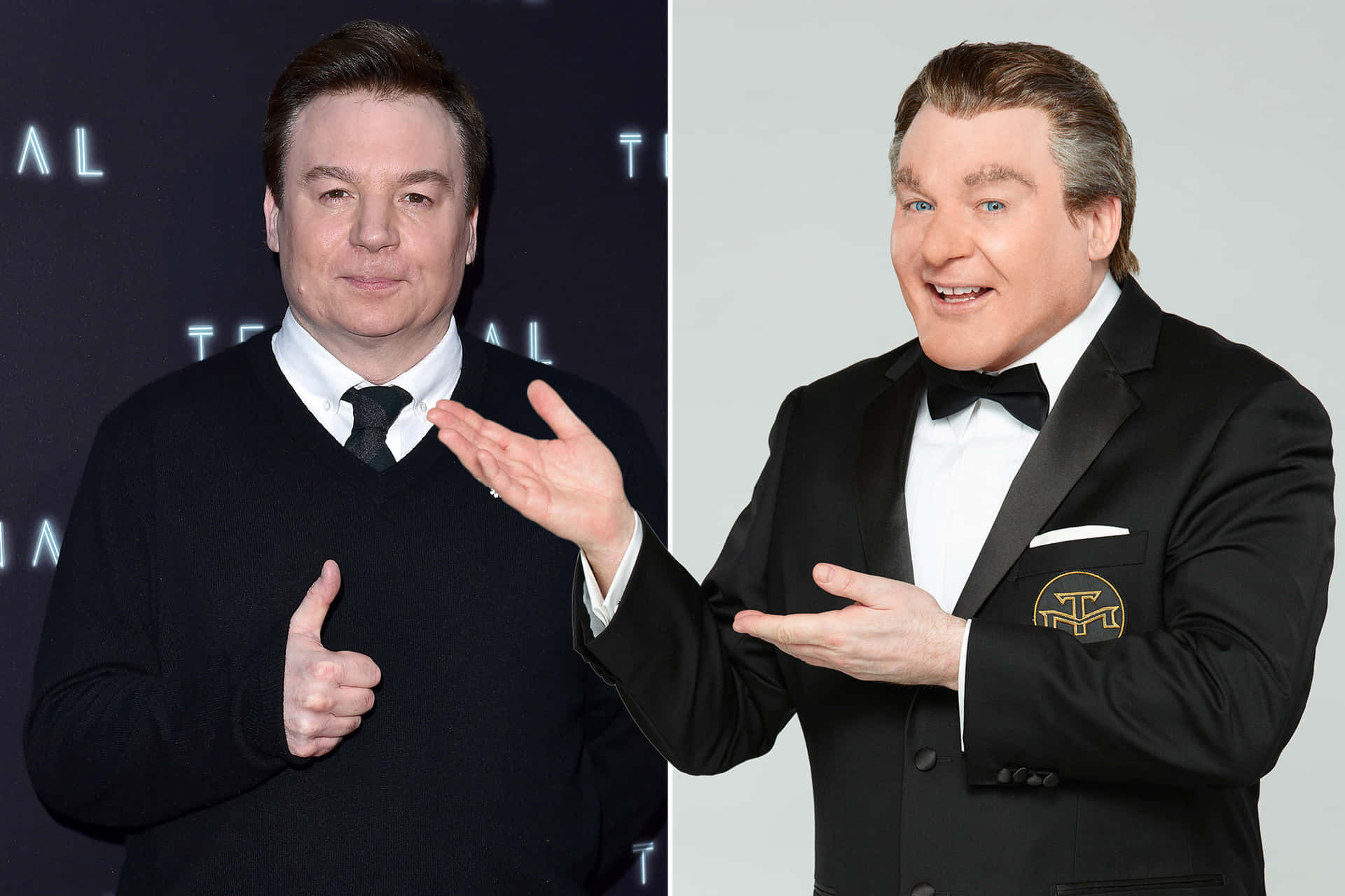 Mike Myers Starred In Multiple Iconic Comedies Background