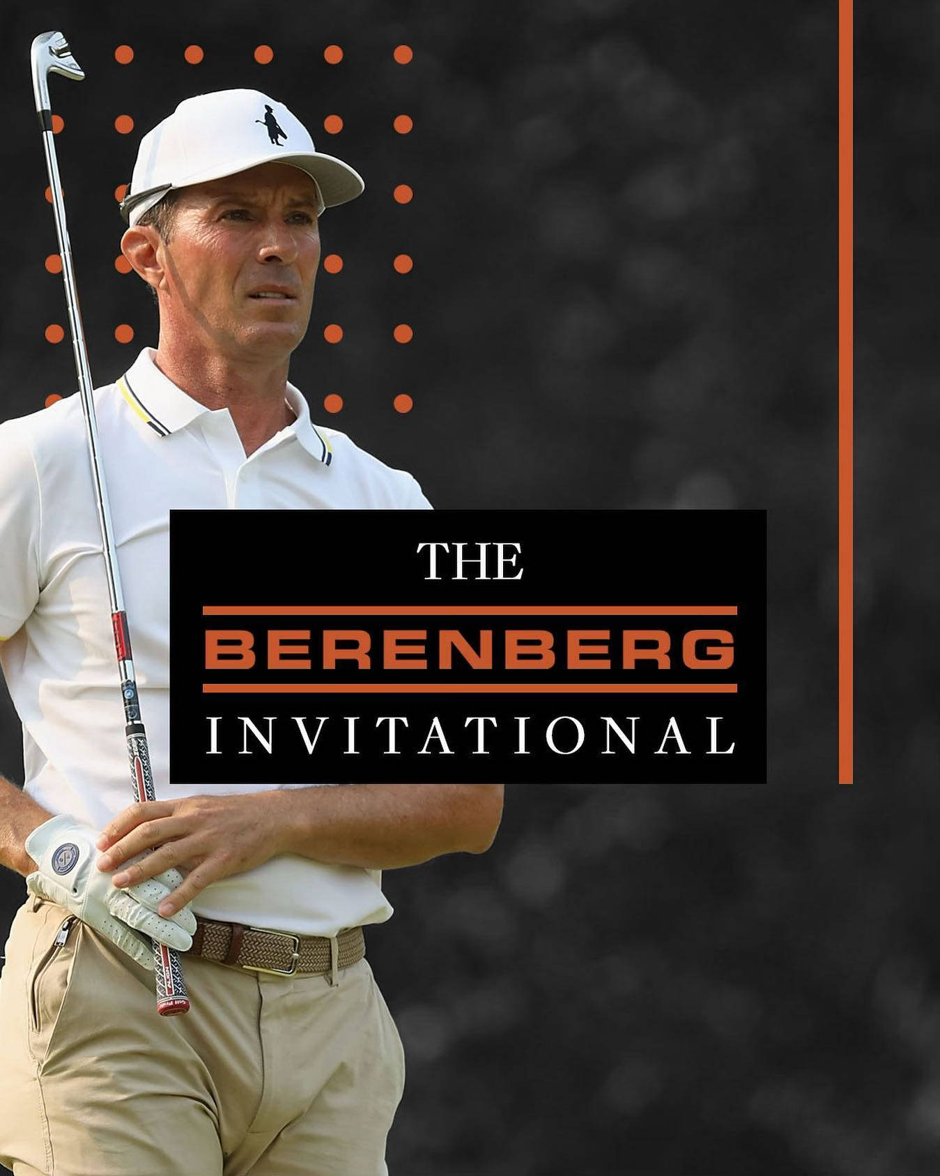 Mike Weir The Berenberg Invitational Background