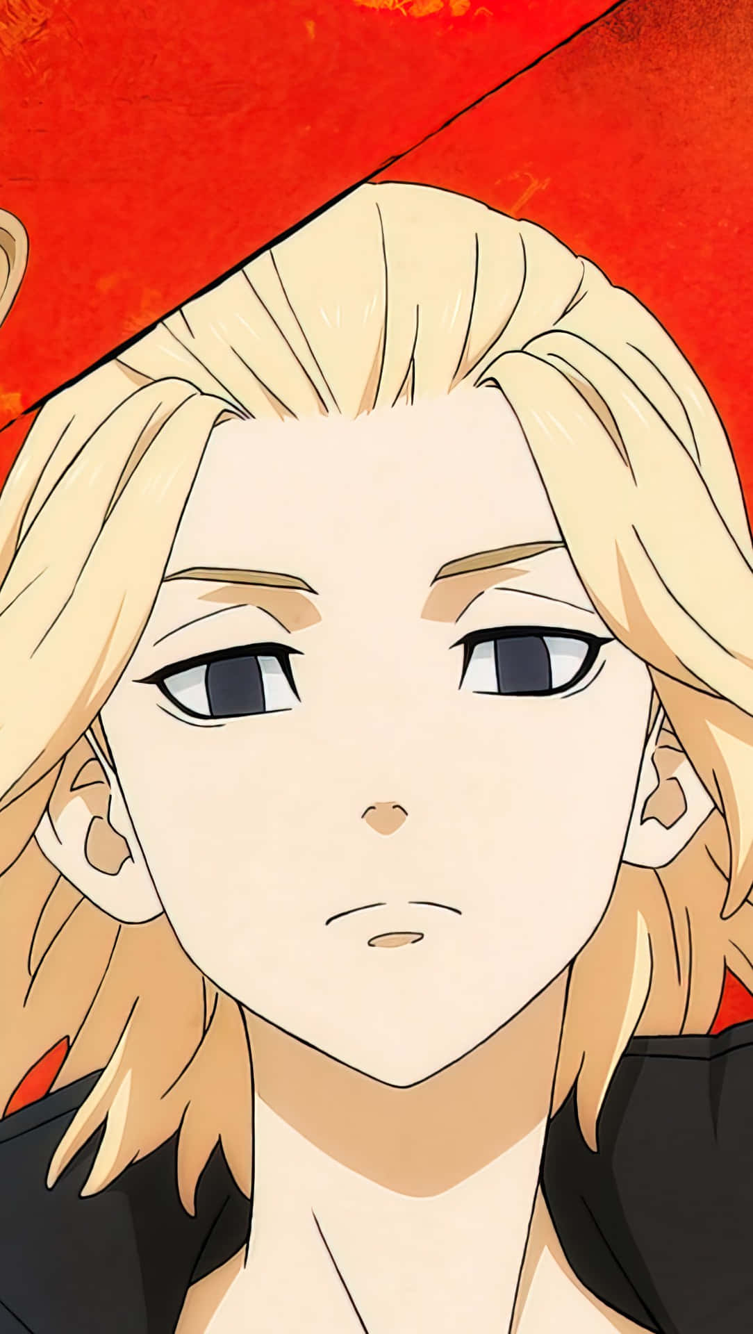 Mikey Close Up Tokyo Revengers Anime