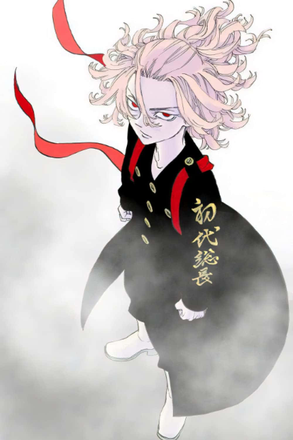 Mikey From Tokyo Revengers Takes His Time For Revenge Background