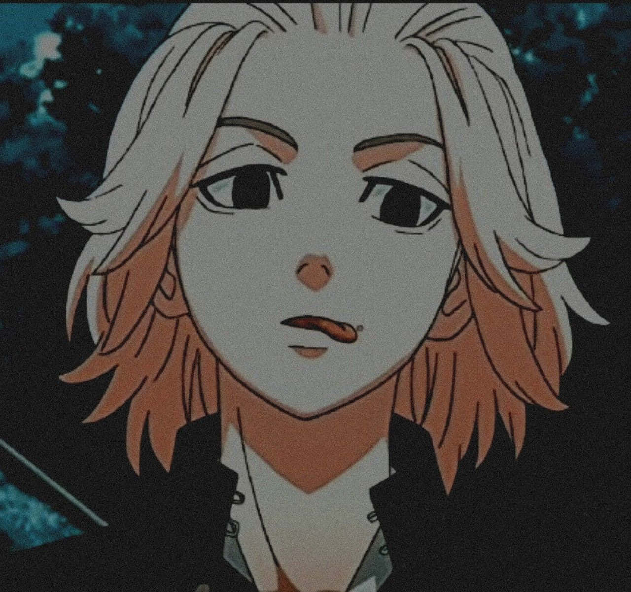 Mikey Of Tokyo Revengers Pfp