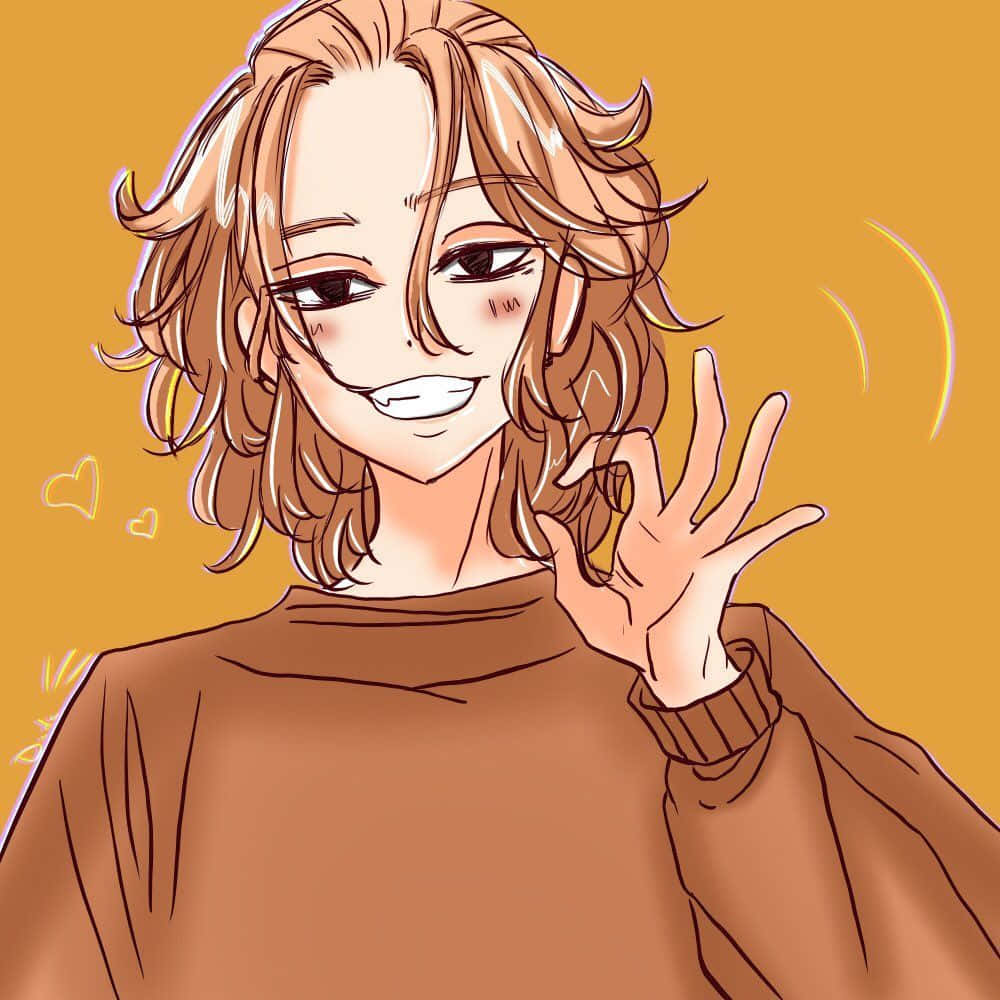 Mikey Takes Revenge In The Anime Series Tokyo Revengers Background