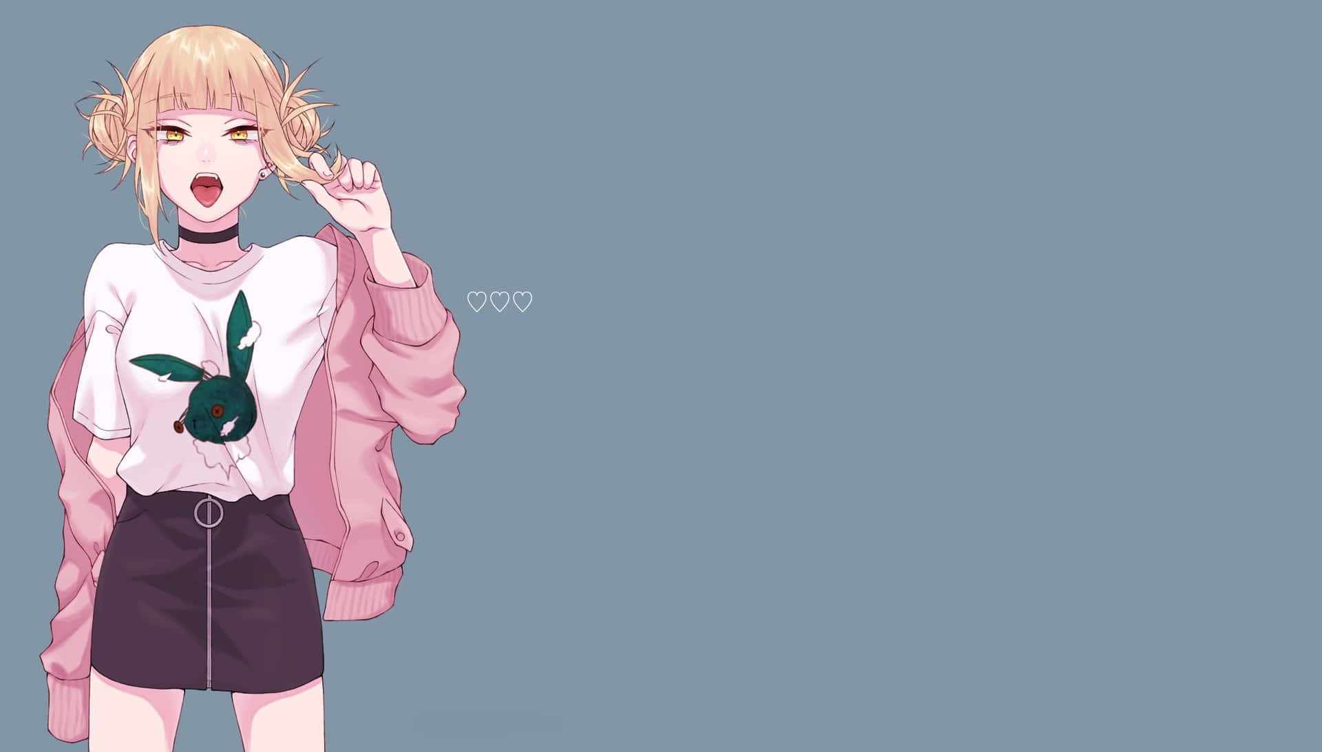 Mikumo Toga Is Rocking The Tokoyami Style For U.a. High School Background