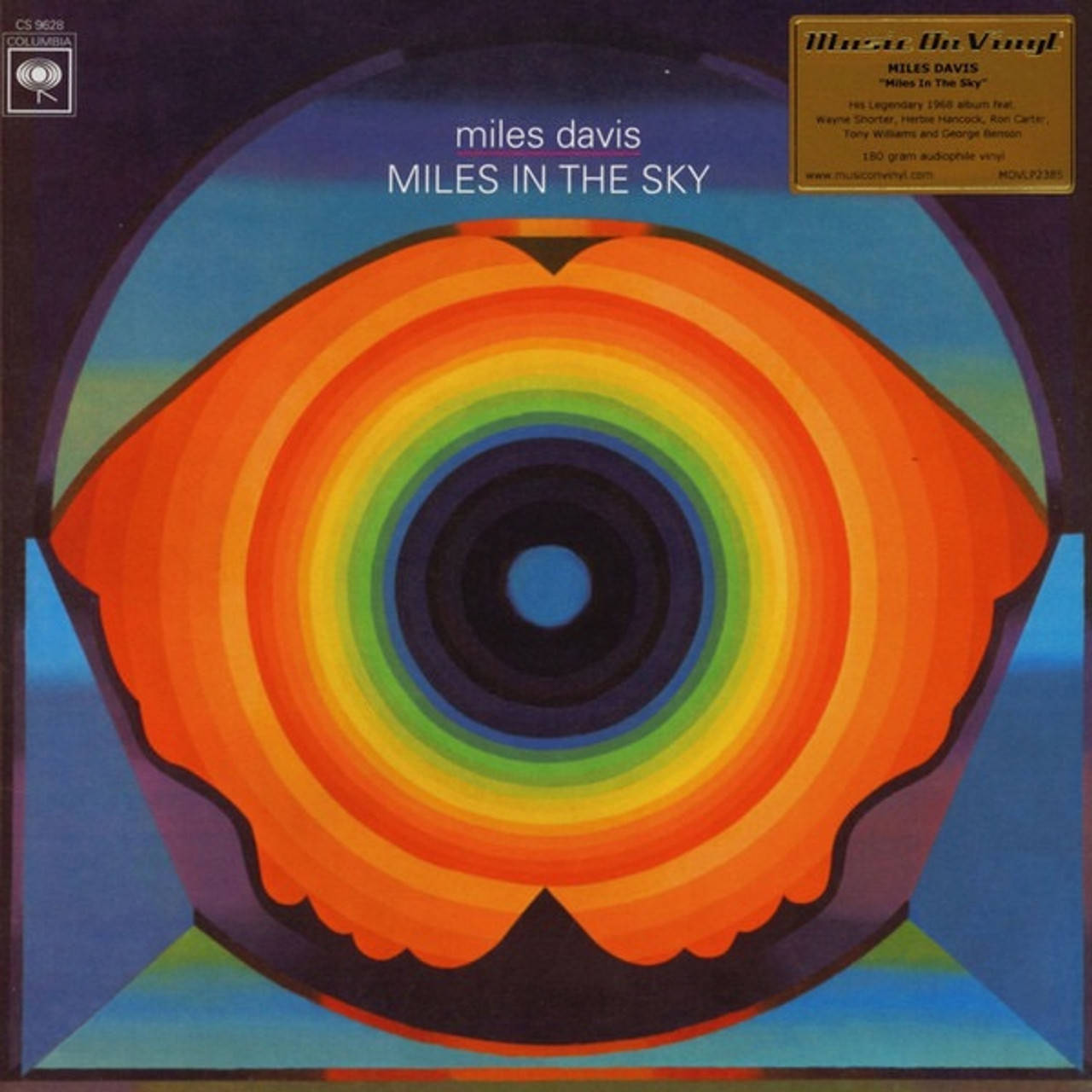 Miles Davis Miles In The Sky