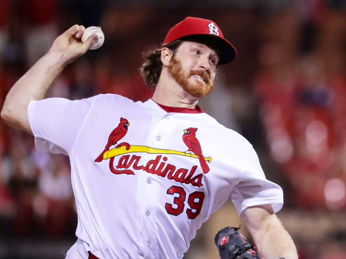 Miles Mikolas Cardinals 39