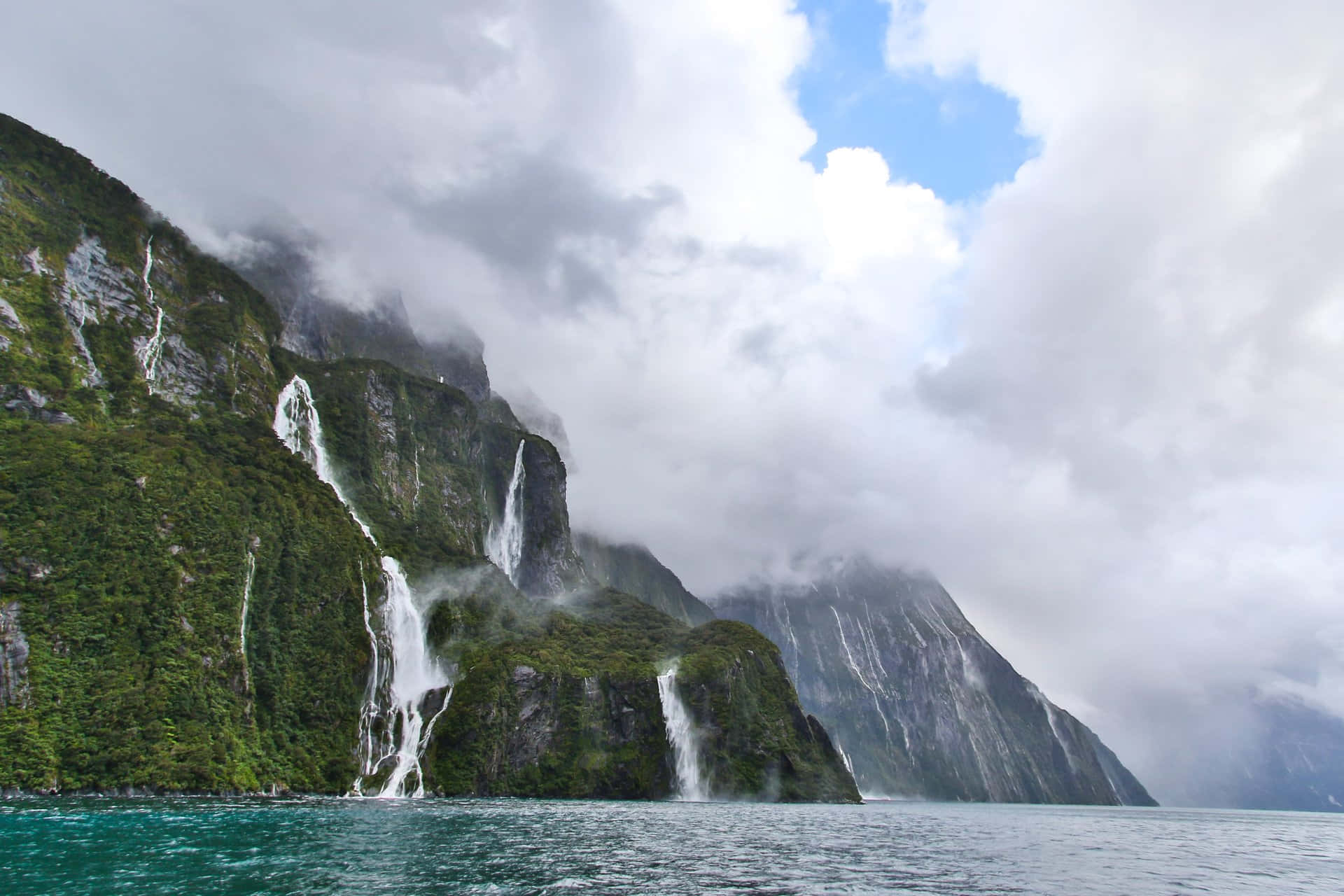 Milford Sound National Park