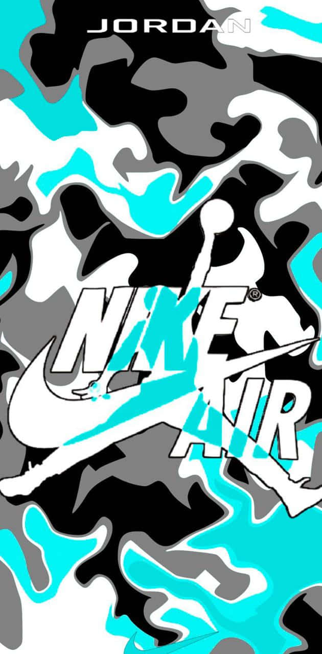 Military Air Nike Jordan Background