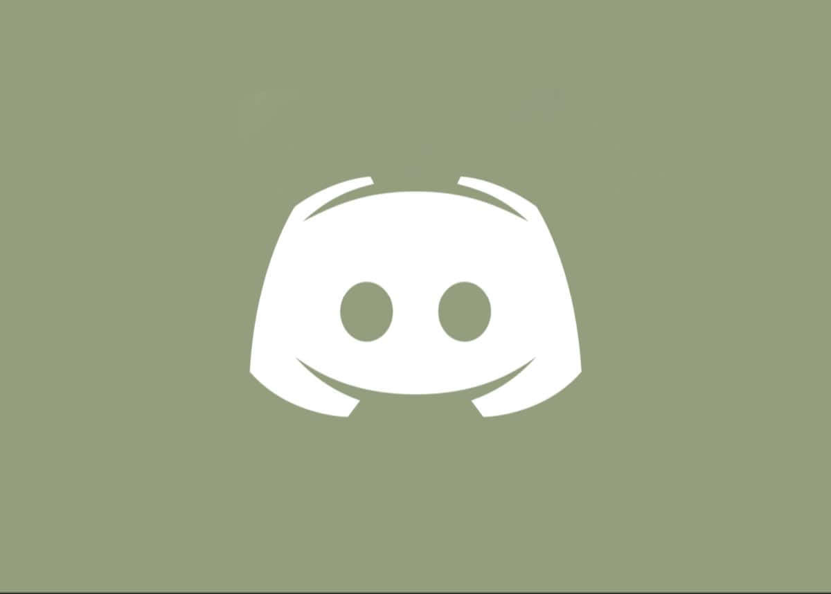 Military Green Discord Logo