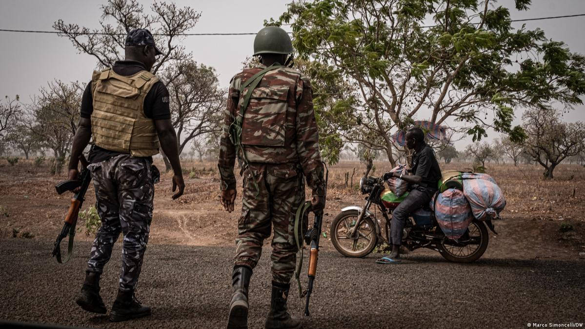 Military In Benin