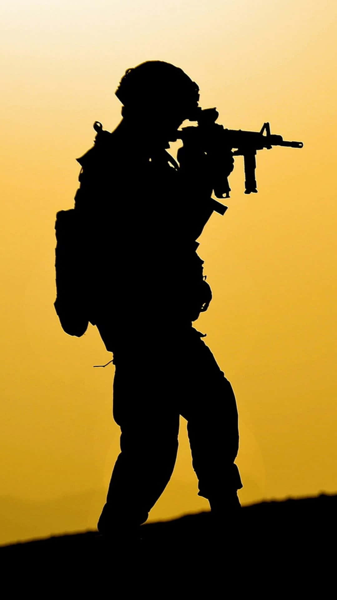 Military Iphone 1080 X 1920 Background