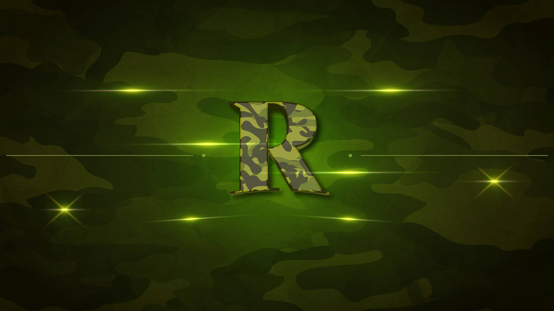 Military R Alphabet