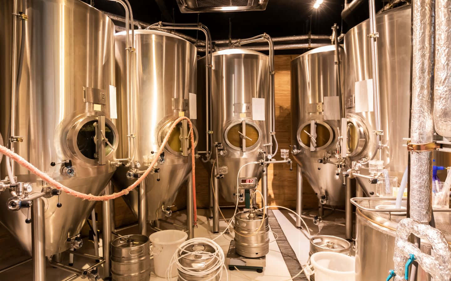 Military Tank Ready For Action