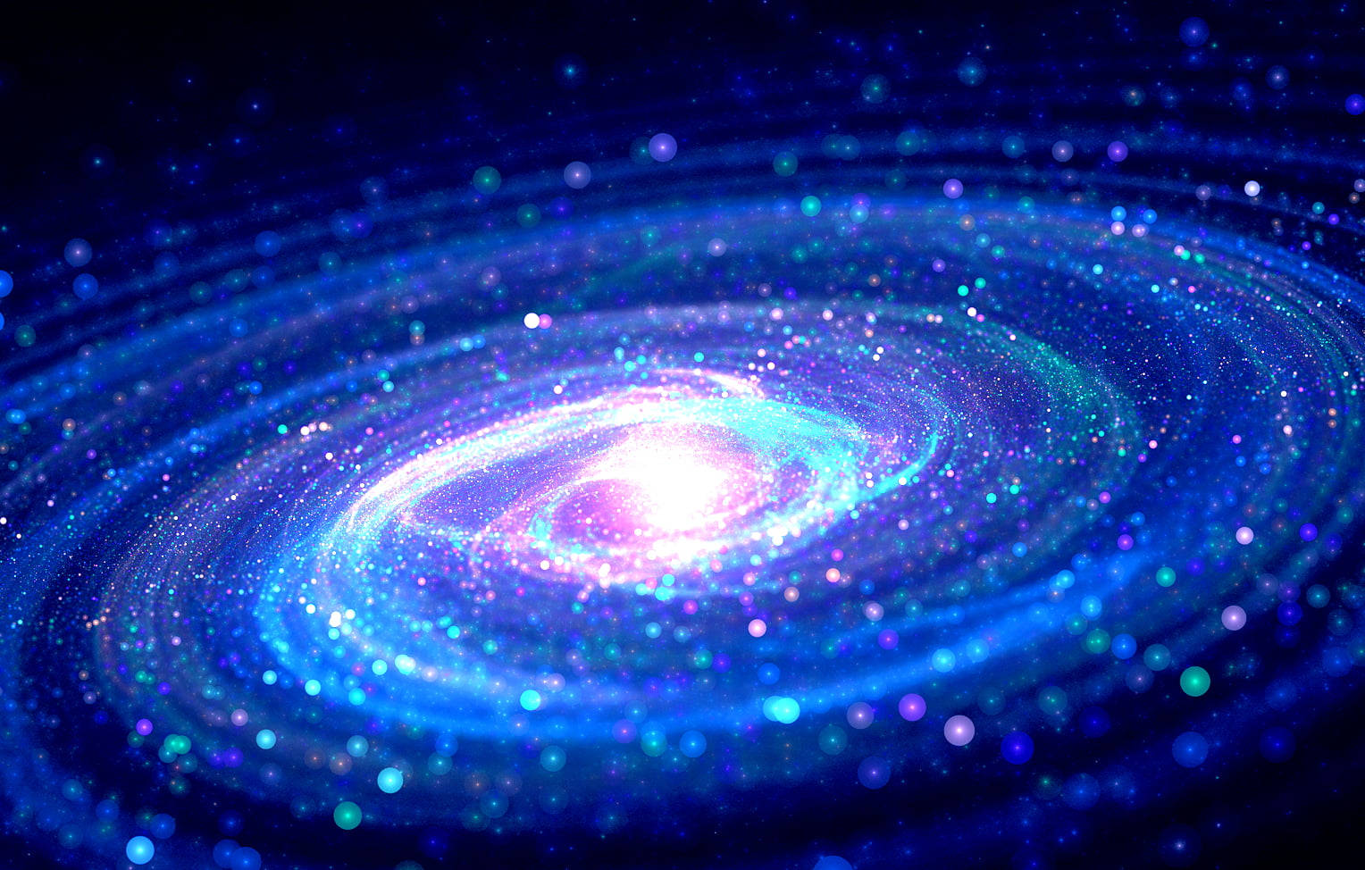 Milky Way Galaxy Stars Background