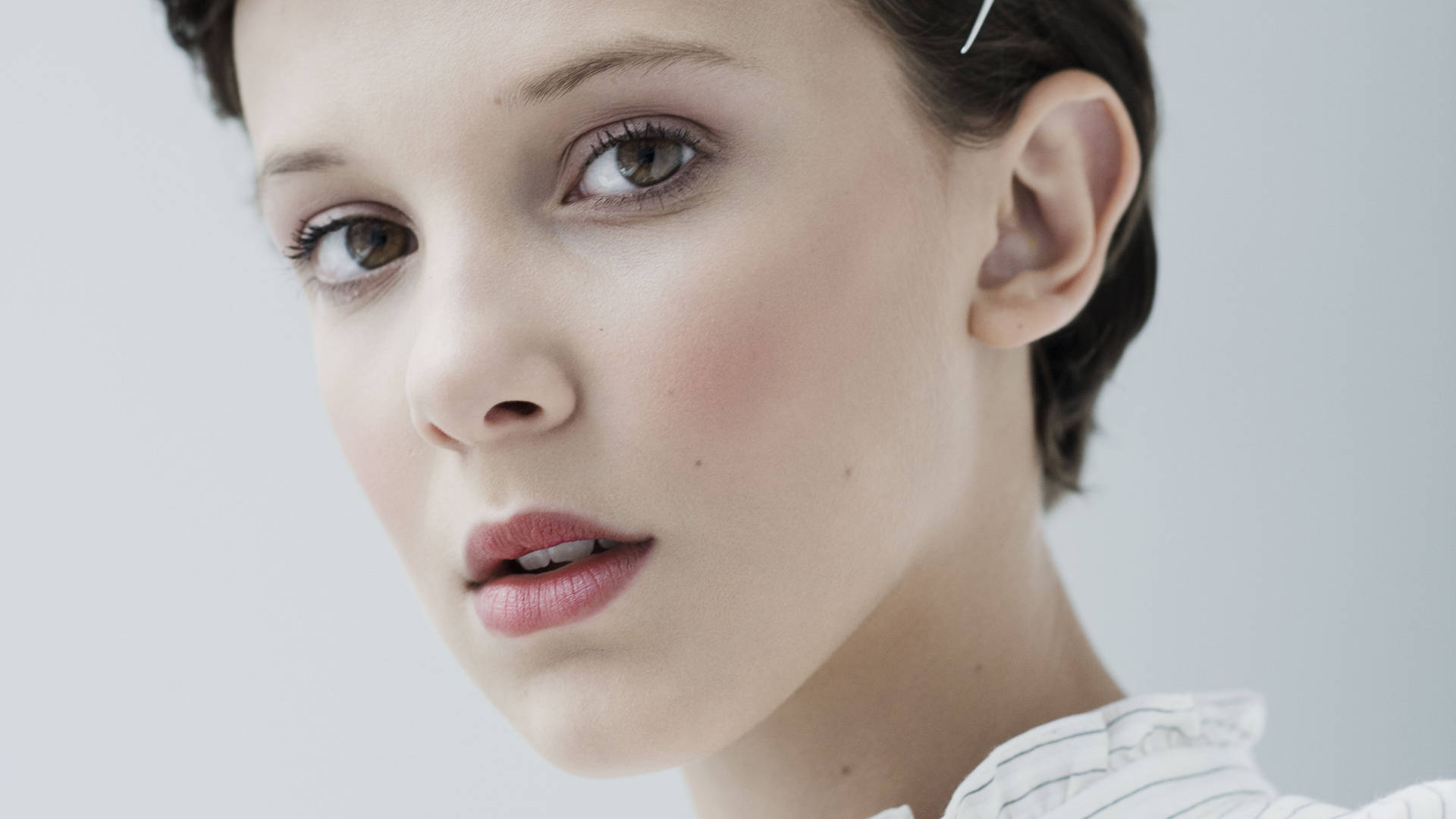 Millie Bobby Brown - The Rising Star Background