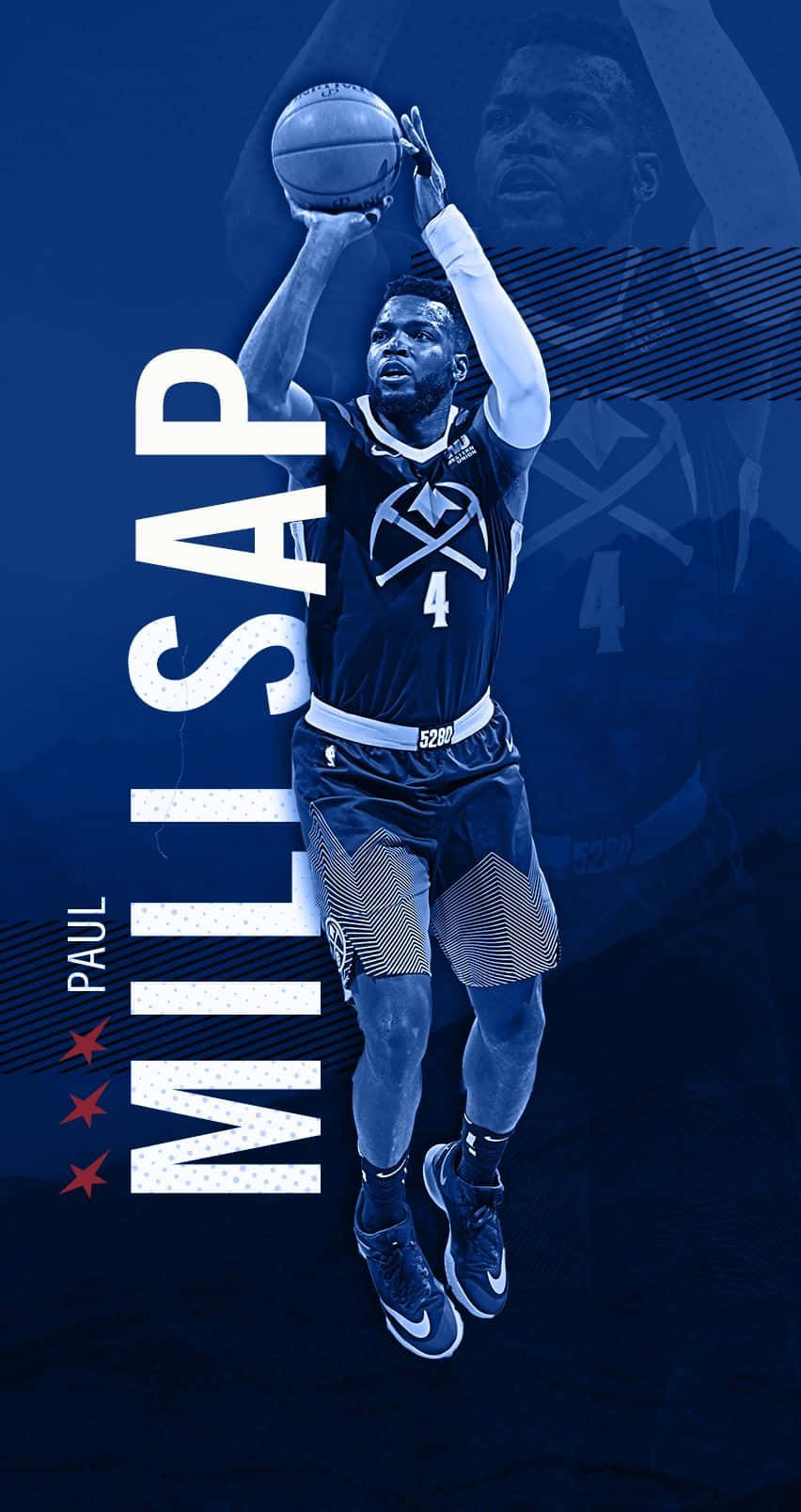 Millsap - Nba Wallpapers