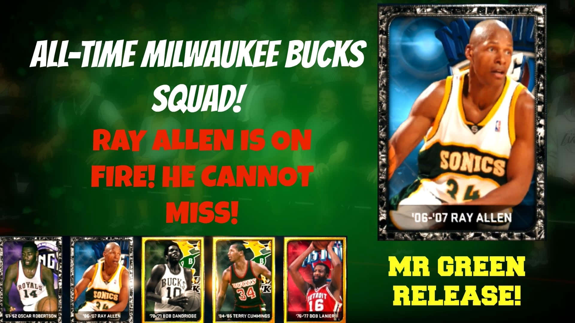 Milwaukee Bucks Oscar Robertson