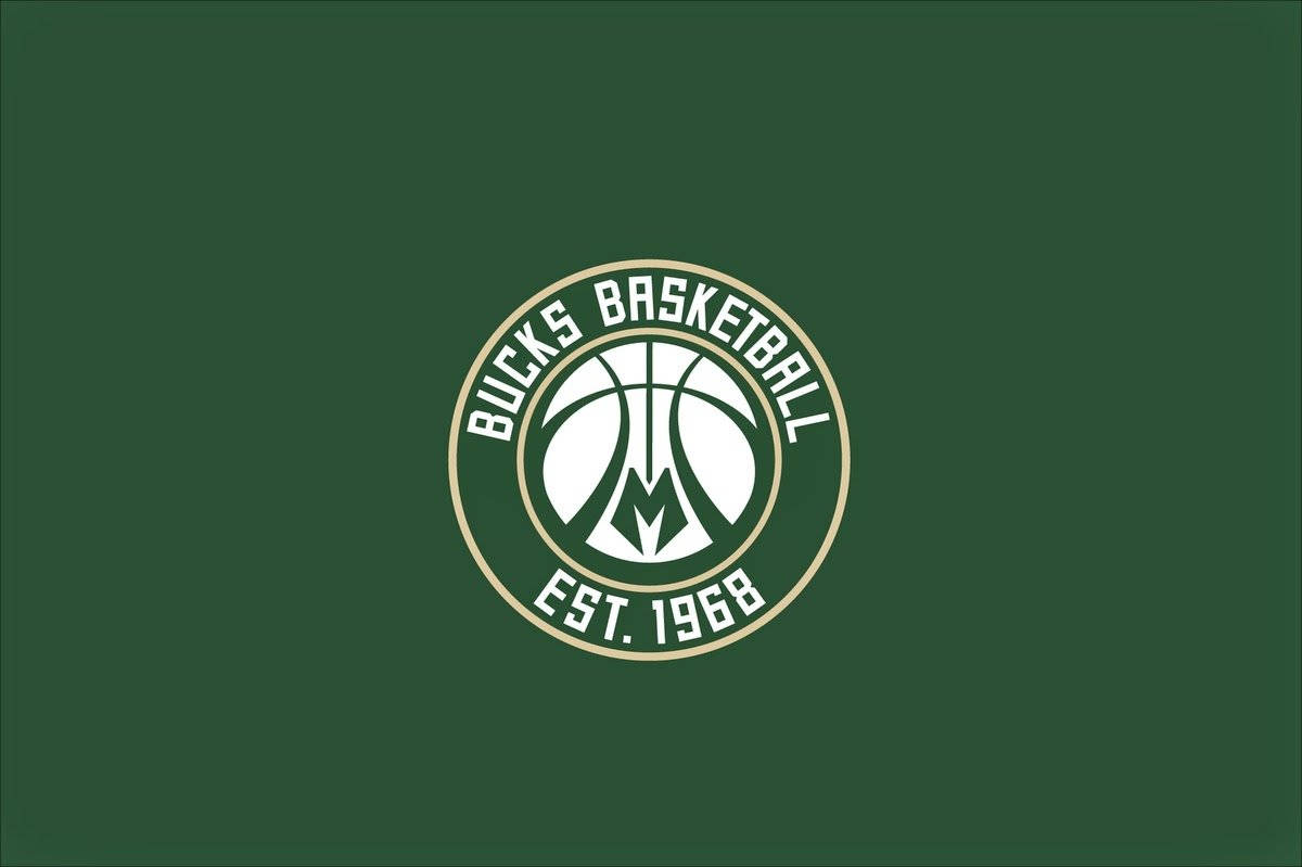 Milwaukee Bucks Vector Art Background