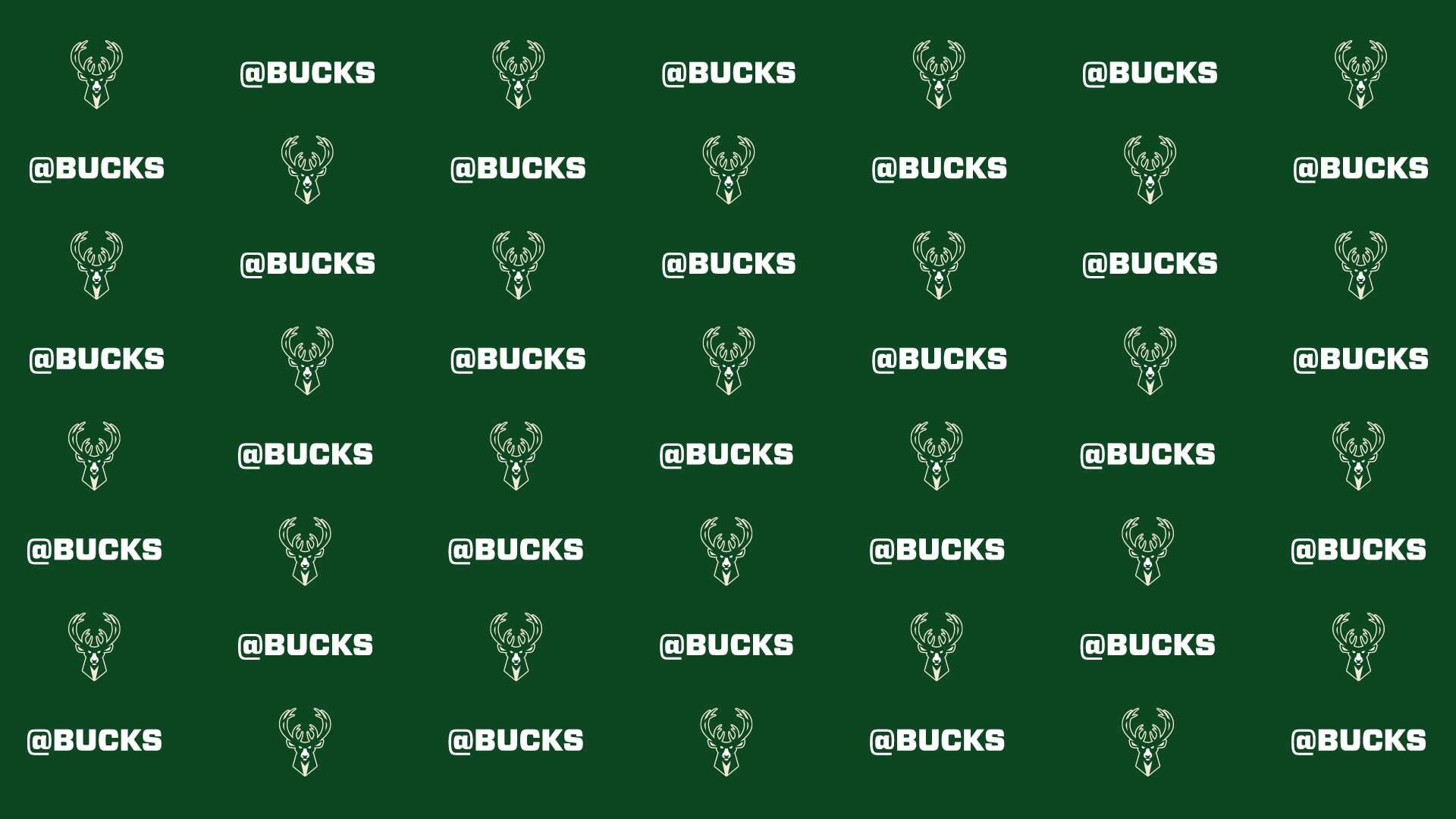 Milwaukee Bucks Virtual Meeting Background Background