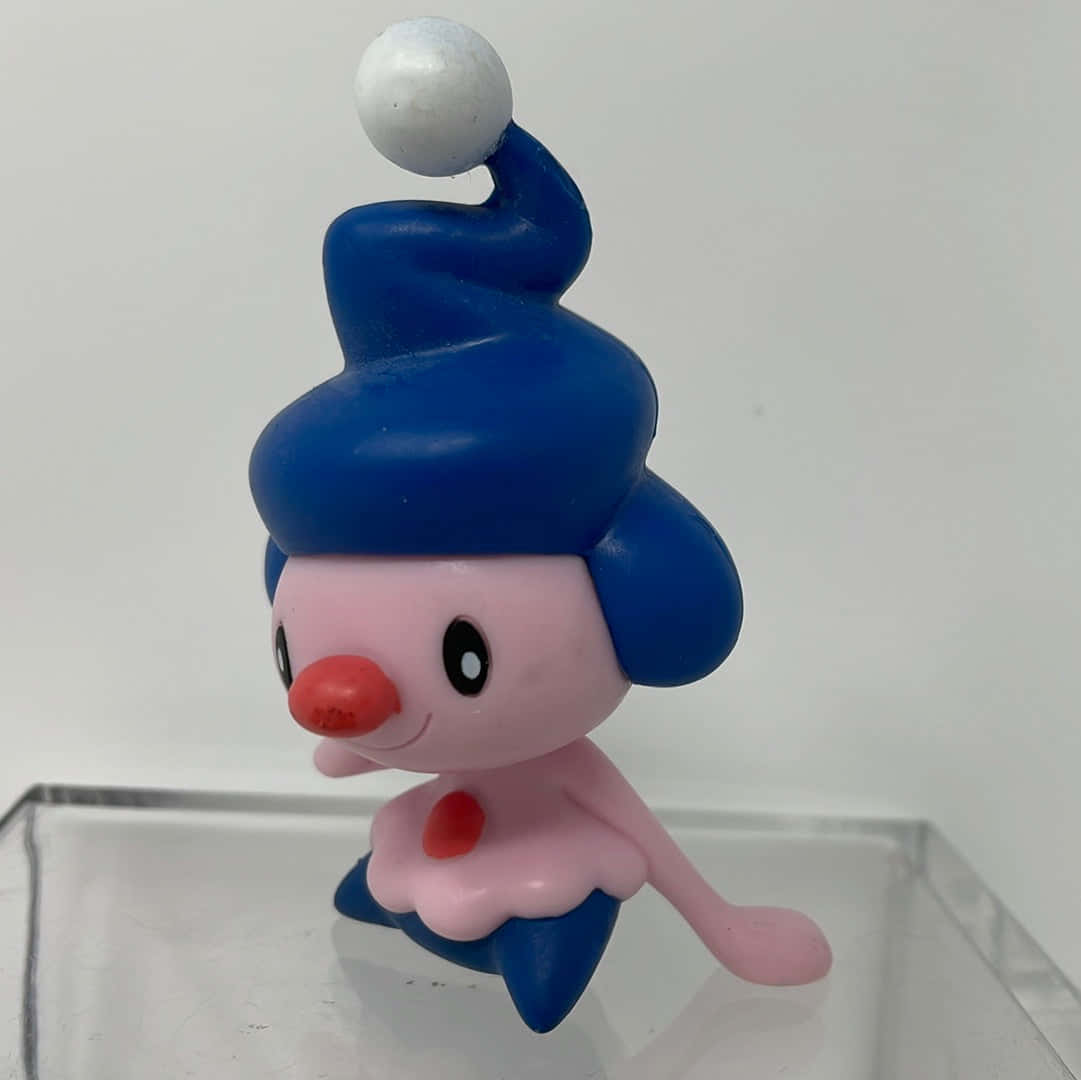 Mime Jr. Figurine Background