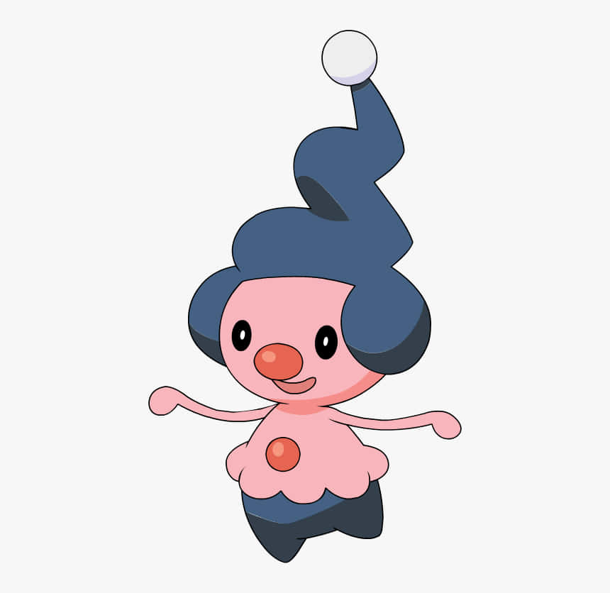 Mime Jr. Phone Background