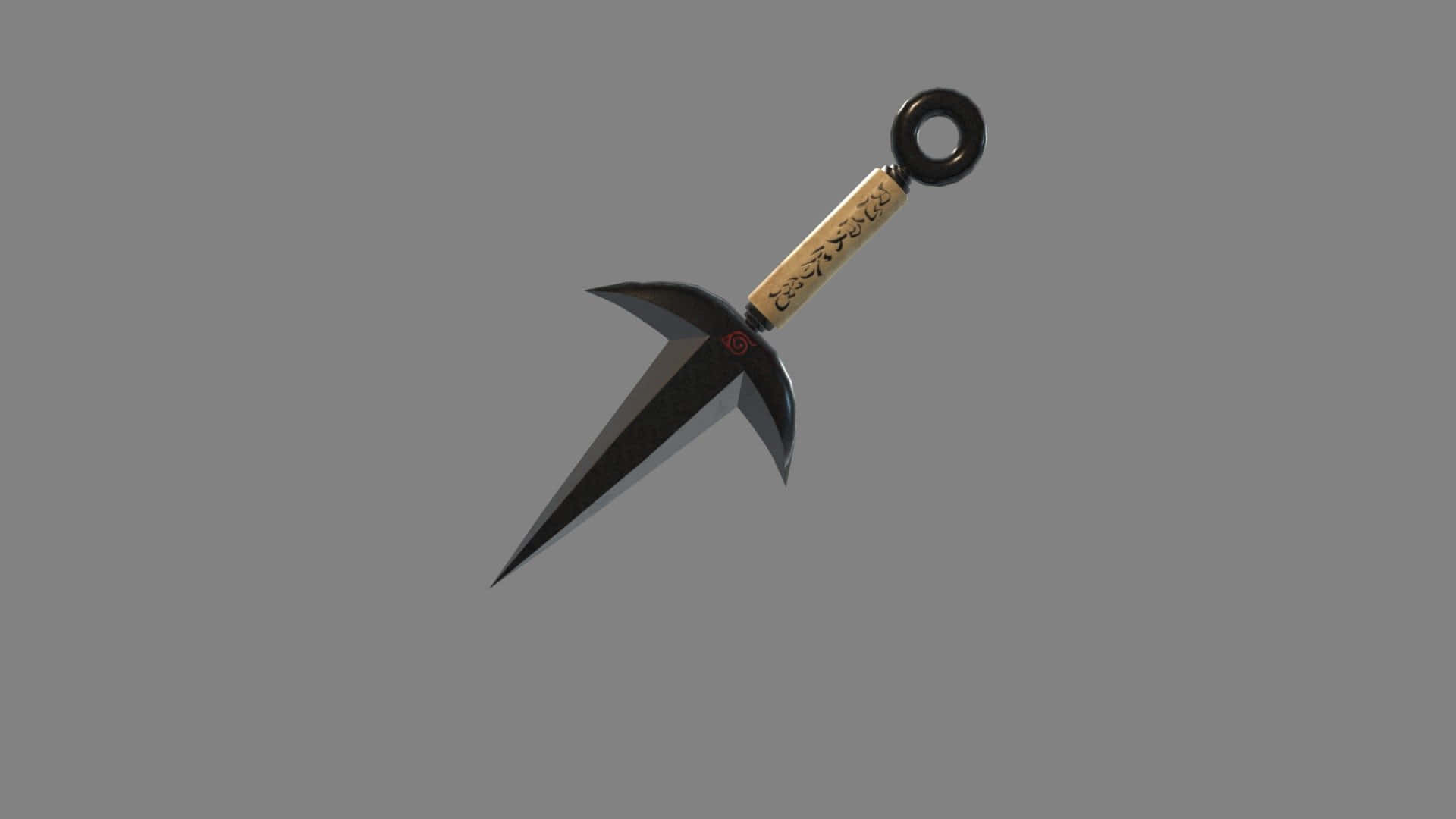 Minato Kunai Weapon Anime
