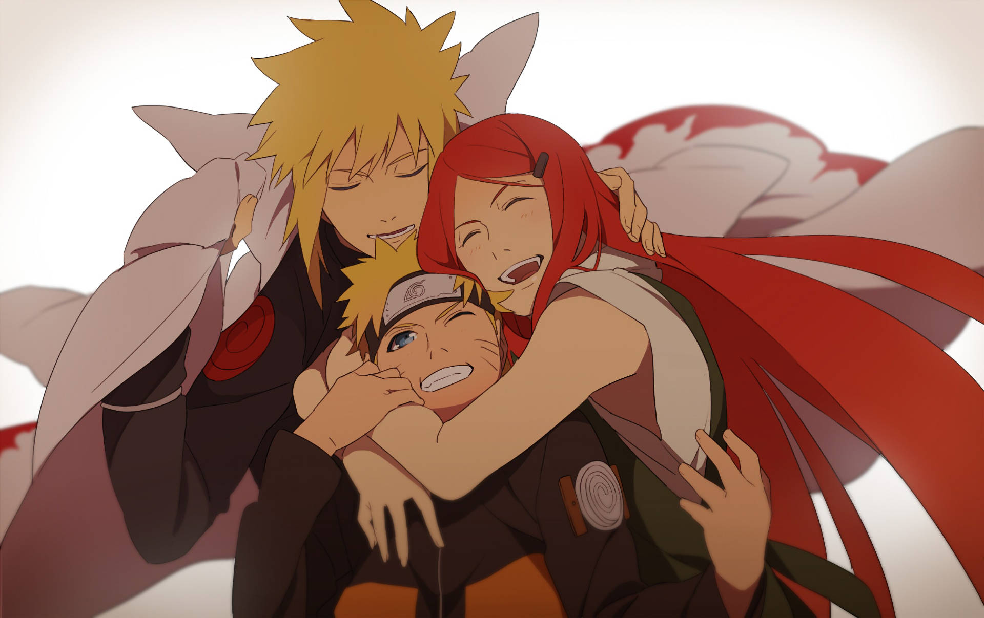 Minato Naruto Family Background