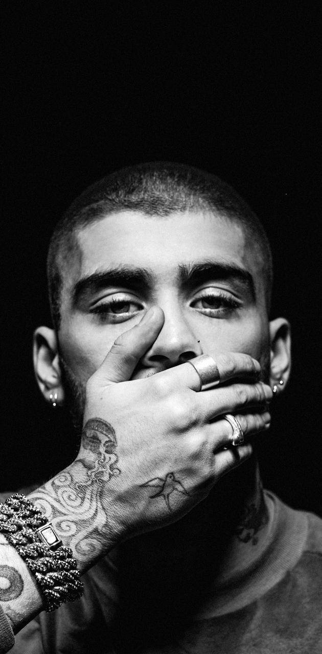 Mind Of Mine Album Zayn Iphone Wallpaper.