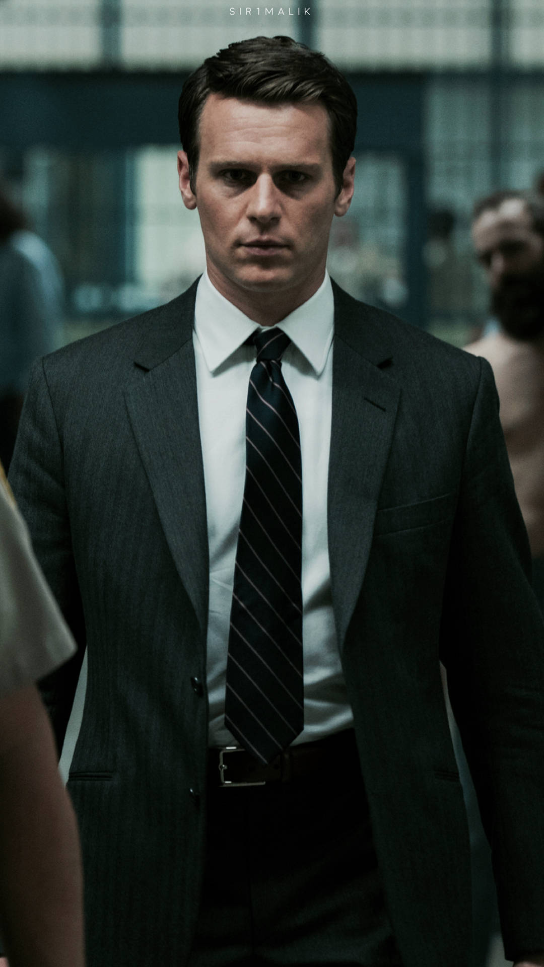 Mindhunter Netflix Series Actor Jonathan Groff Background