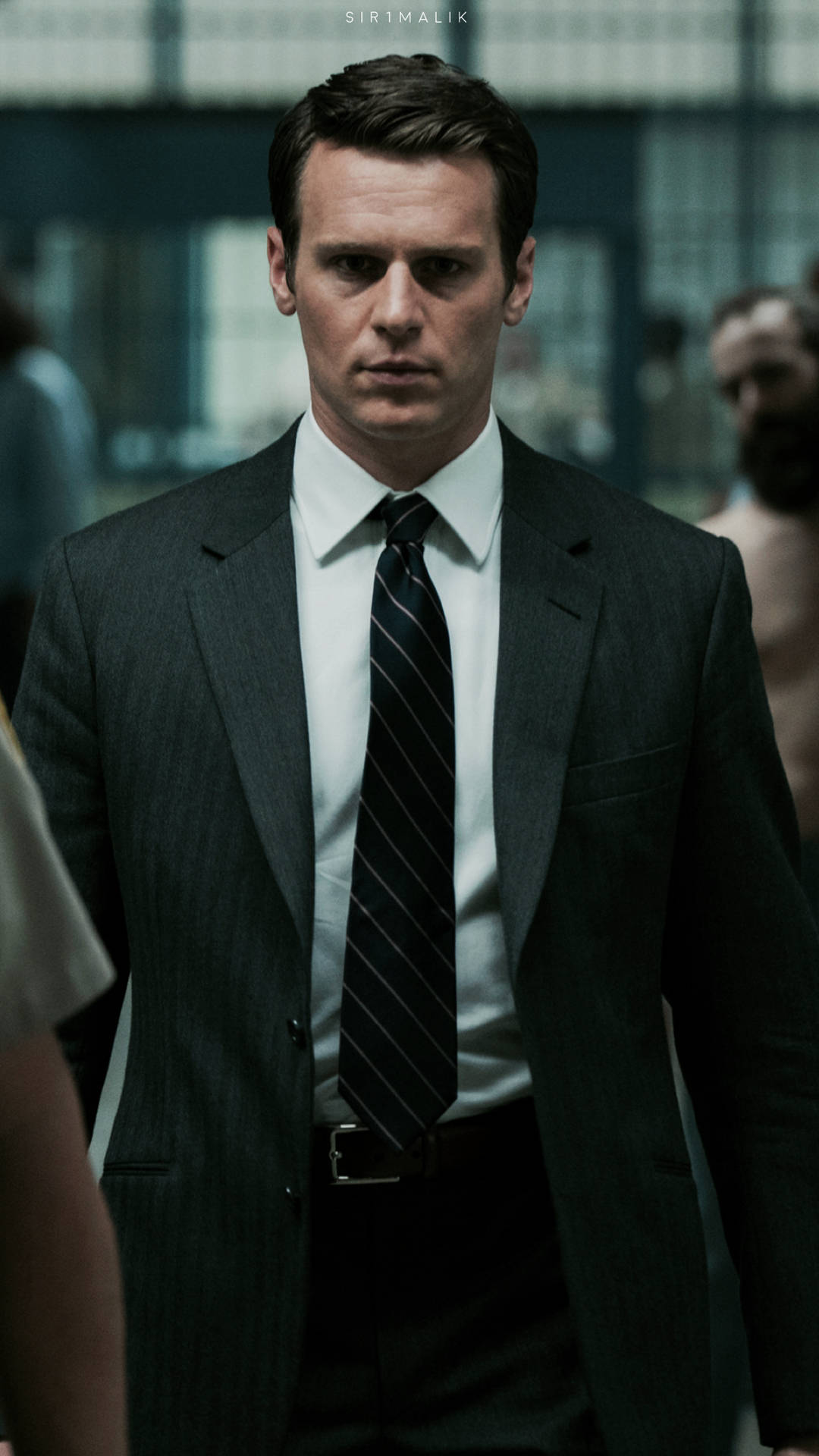 Mindhunter Netflix Series Actor Jonathan Groff