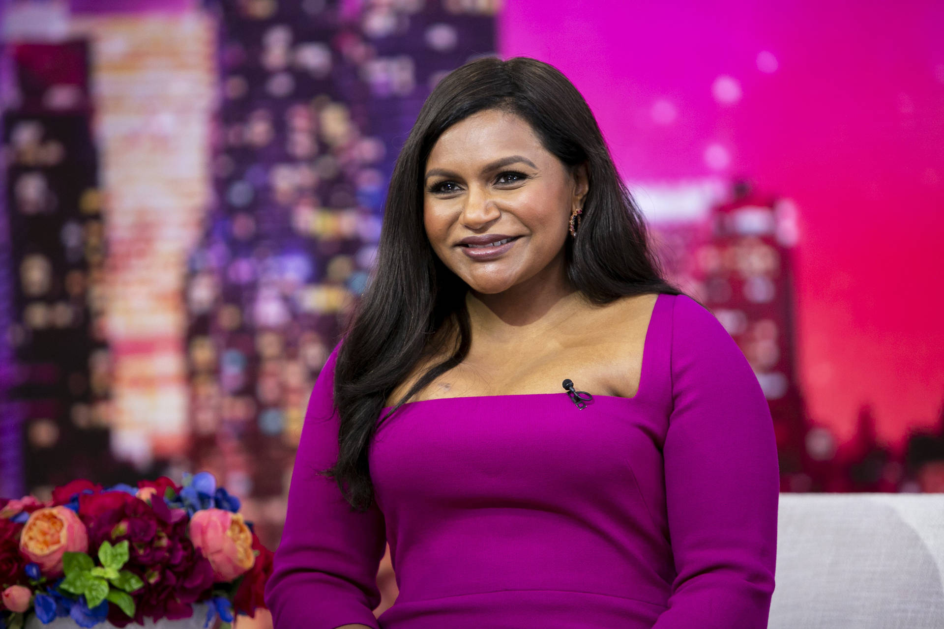 Mindy Kaling Best Selling Author