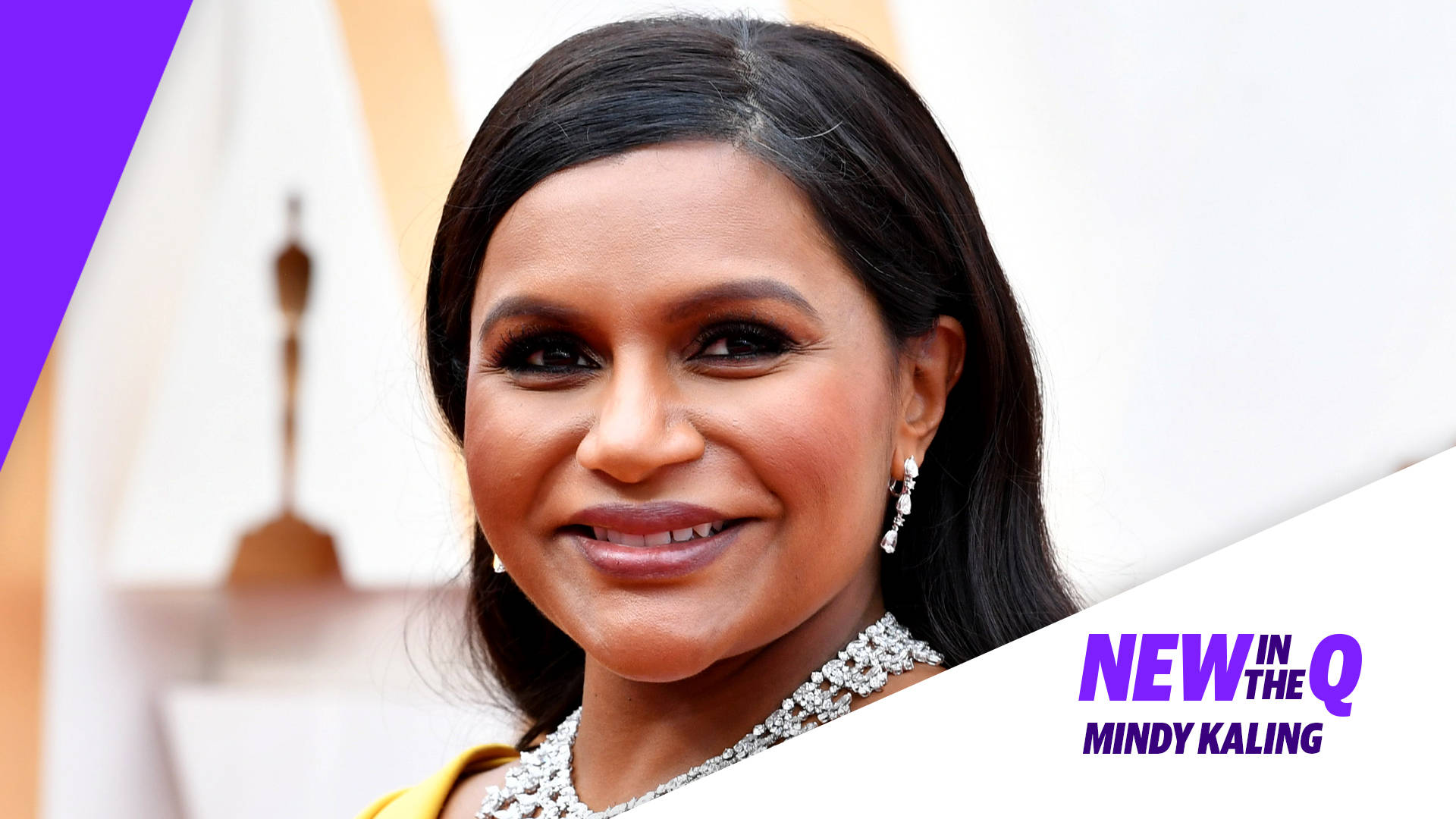 Mindy Kaling New In The Q