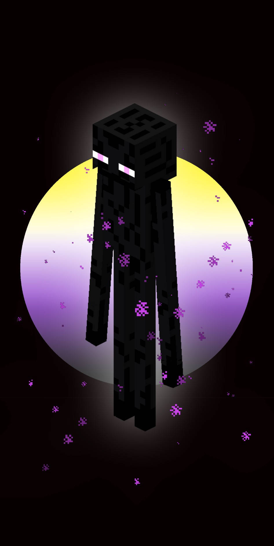 Minecraft Creeper By Sassy Background