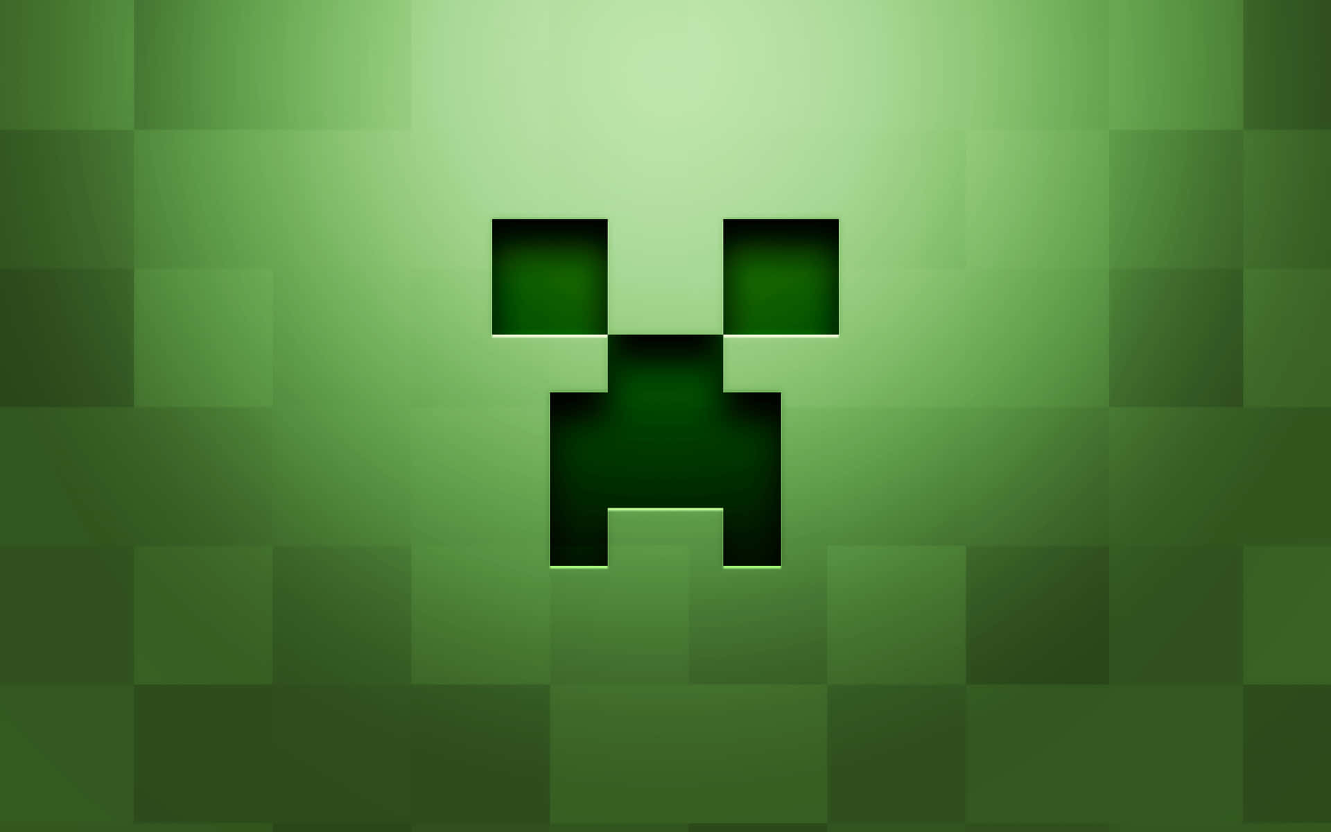 Minecraft Creeper Wallpaper Hd Background