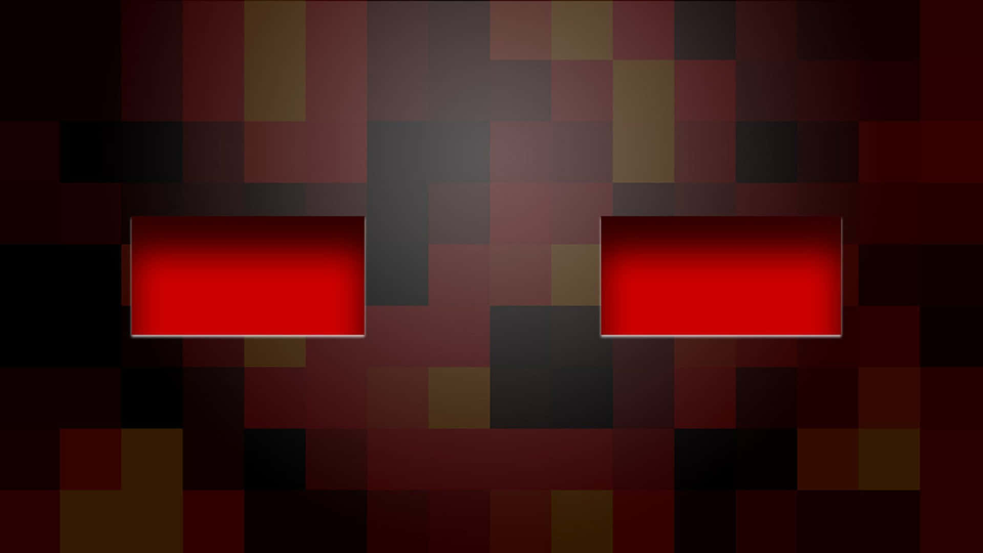Minecraft Magma Cube Mobs Background
