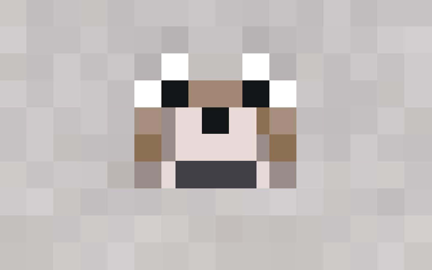 Minecraft Wolf Mobs Background