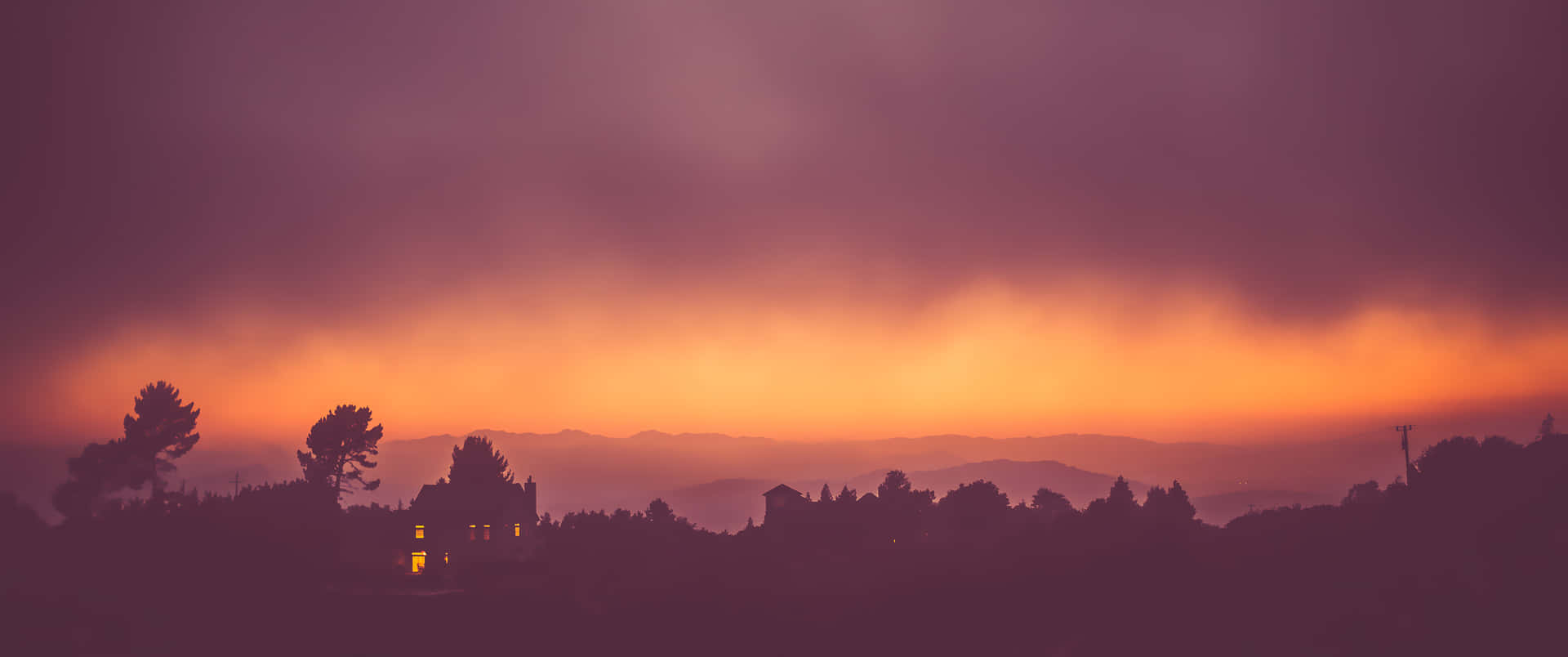 Minimal 3440x1440 Abstract Desktop Background Background