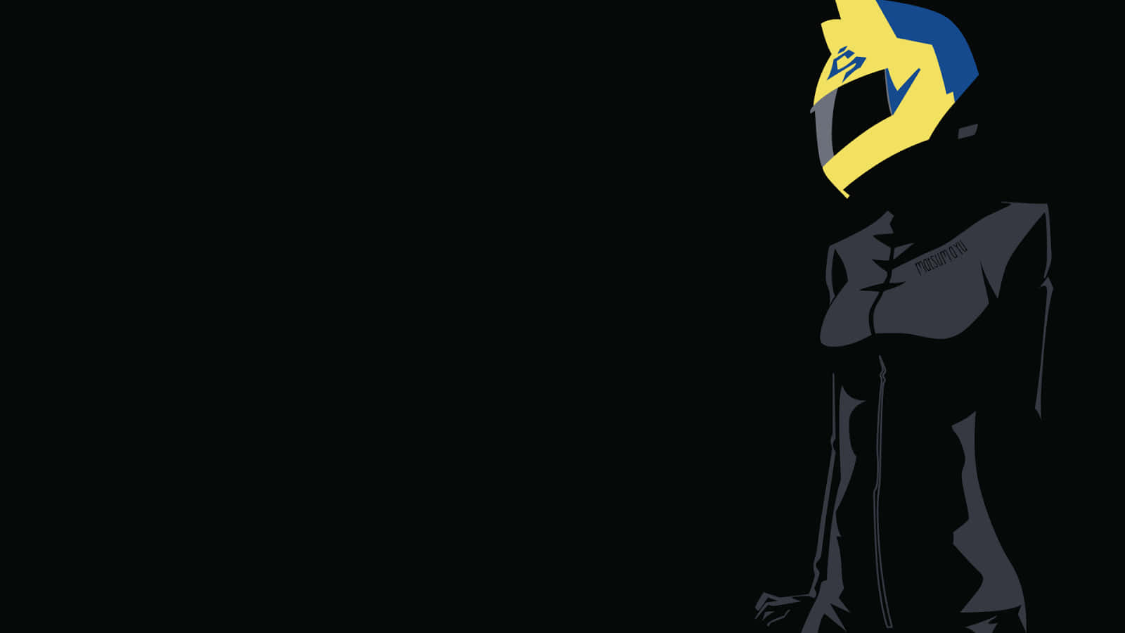 Minimal Anime Celty Sulturson