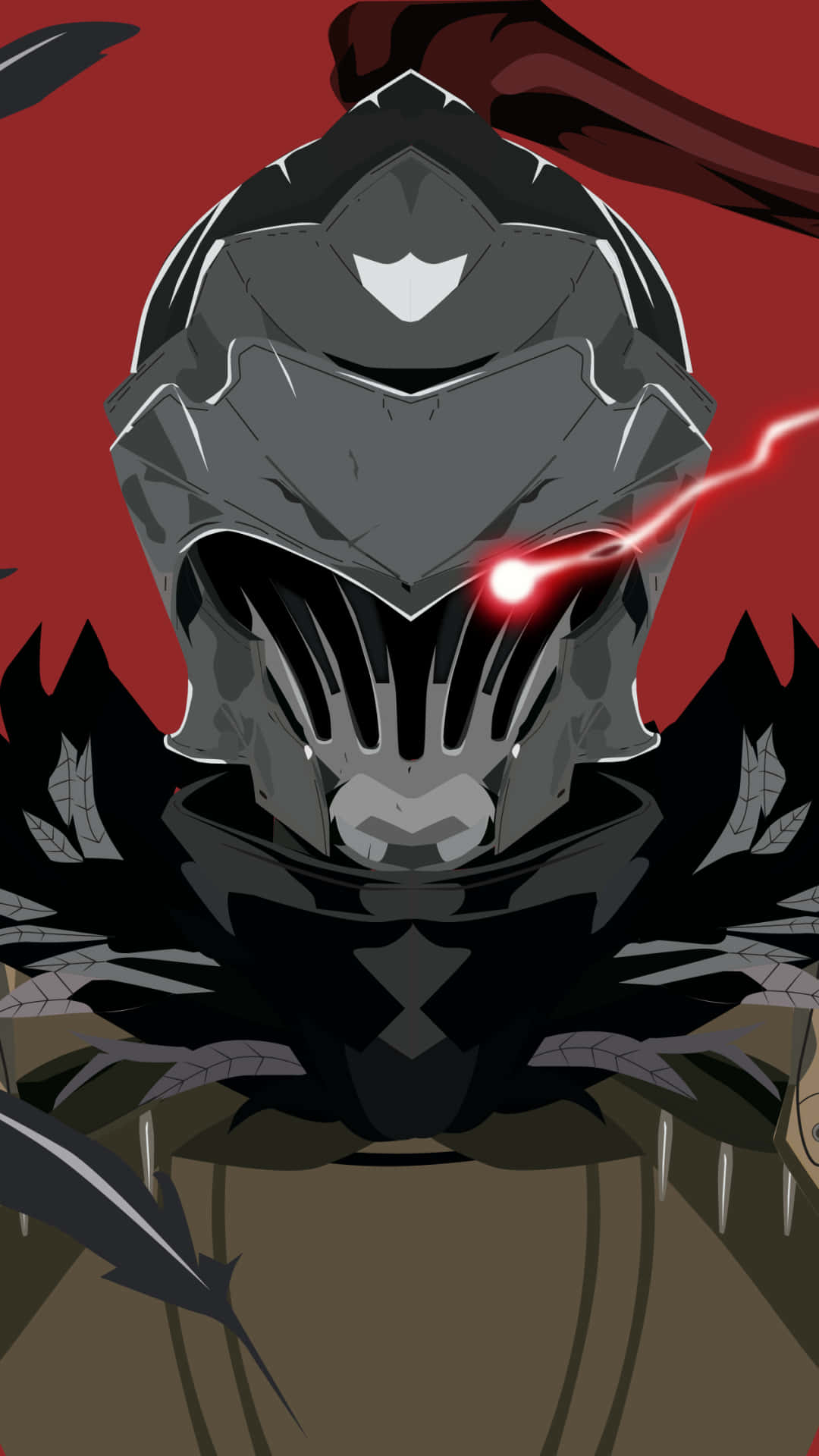 Minimal Anime Goblin Slayer